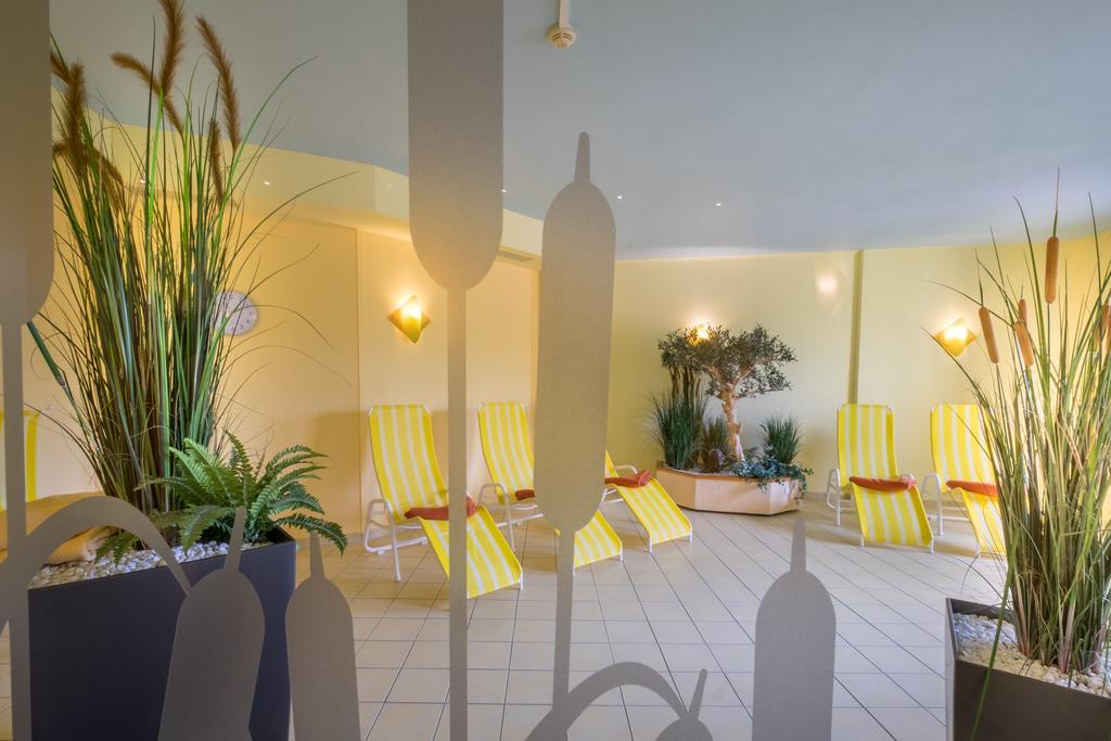Gesundheitshotel Weissenstadt Am See Exterior foto